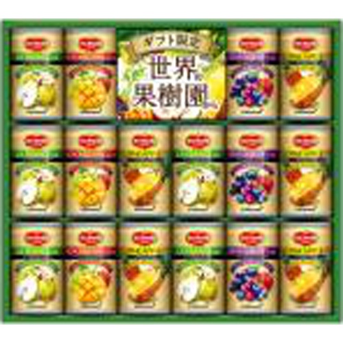 ＤＭ 世界の果樹園からプレミアムギフトＷＦＦー３０ □お取り寄せ品 【購入入数５個】（包装紙は付いておりません）