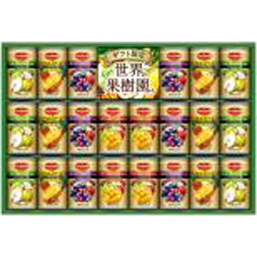 ＤＭ 世界の果樹園からプレミアムギフトＷＦＦー５０ □お取り寄せ品 【購入入数４個】（包装紙は付いておりません）