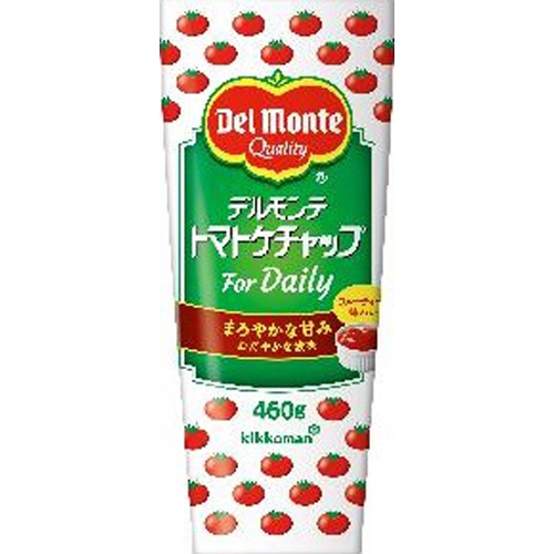 ＤＭ トマトケチャップ ＦｏｒＤａｉｌｙ４６０ｇ  【購入入数２０個】