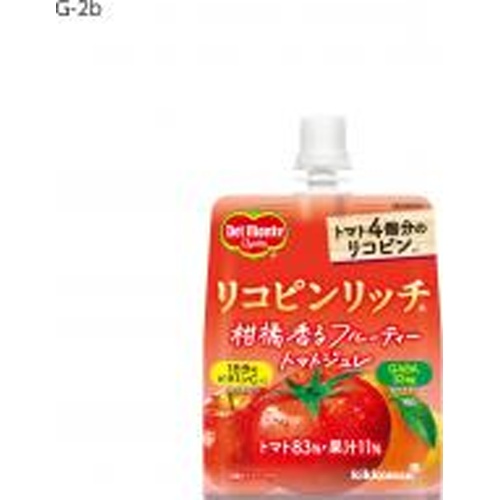 ＤＭ リコピンリッチ フルーティートマト１６０ｇ 【新商品 3/27 発売】 □お取り寄せ品 【購入入数３０個】