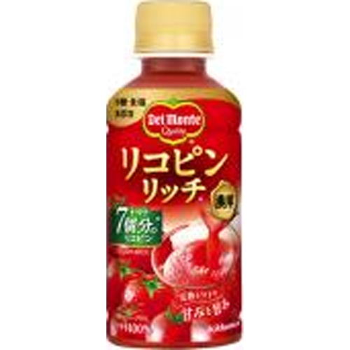 ＤＭ リコピンリッチ トマト飲料Ｐ２００ｍｌ 【新商品 3/17 発売】 □お取り寄せ品 【購入入数２４個】