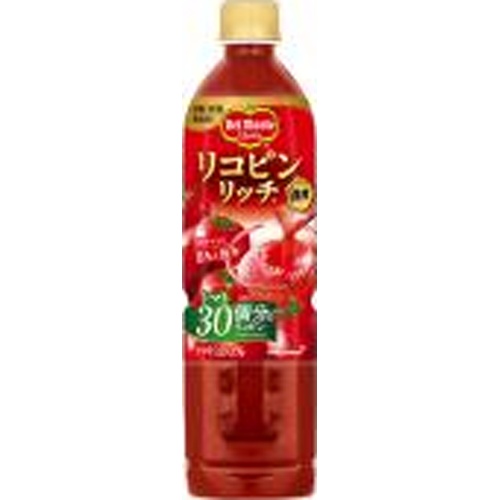 ＤＭ リコピンリッチ トマト飲料Ｐ８００ｍｌ □お取り寄せ品 【購入入数１５個】