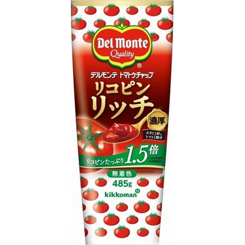 ＤＭ リコピンリッチトマトケチャップ ４８５ｇ 【今月の特売 調味料】 【購入入数２０個】