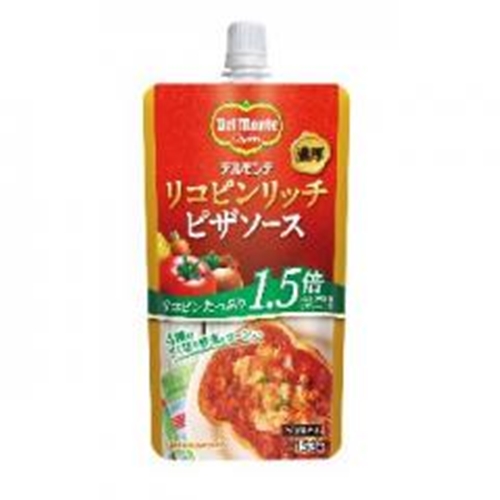ＤＭ リコピンリッチピザソース１５３ｇ □お取り寄せ品 【購入入数２０個】