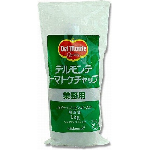 ＤＭ 標準ケチャップ １ｋｇ業務用 【今月の特売 業務用】 △ 【購入入数１個】