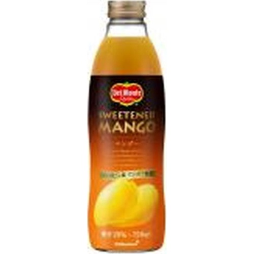 ＤＭ マンゴー２０％ 瓶７５０ｍｌ □お取り寄せ品 【購入入数６個】