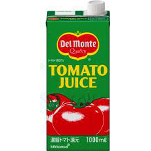 ＤＭ トマトジュース １０００ｍｌ △ 【購入入数６個】