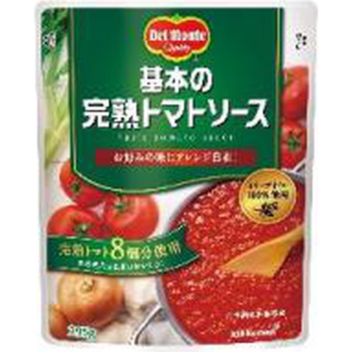 ＤＭ 基本の完熟トマトソース２９５ｇ □お取り寄せ品 【購入入数１６個】