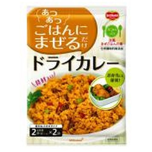 ＤＭ 洋ごはんつくろ ドライカレー１２６ｇ □お取り寄せ品 【購入入数４０個】