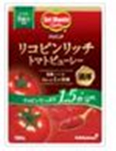ＤＭ リコピンリッチ トマトピューレー１５０ｇ □お取り寄せ品 【購入入数２４個】