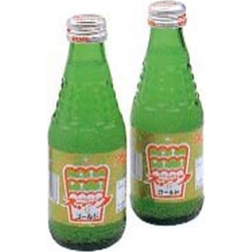 鈴木鉱泉 クリームソーダースマックＧ １８０ｍｌ  【購入入数３０個】