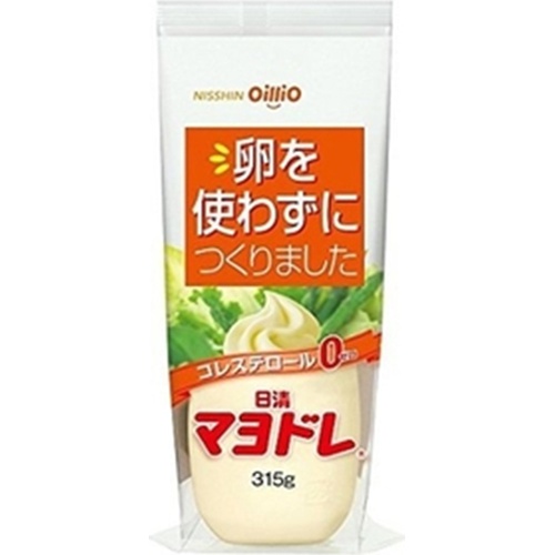 日清 マヨドレ ３１５ｇ 【今月の特売 調味料】 【購入入数５個】