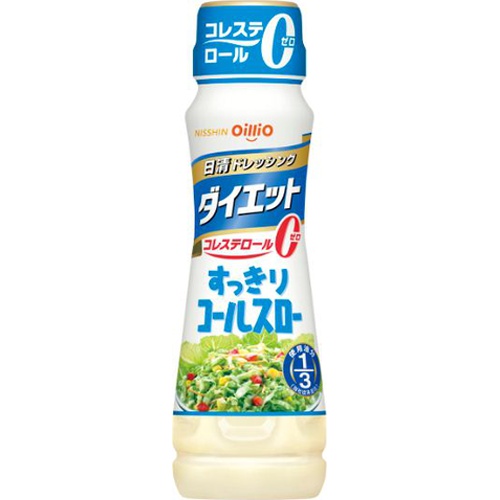 日清 ドレッシングダイエット すっきりコールスロー 【今月の特売 調味料】 【購入入数１２個】