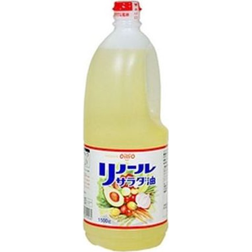 リノール サラダ油 １５００ｇ □お取り寄せ品 【購入入数１０個】