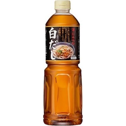 にんべん 白だし １０００ｍｌ 【今月の特売 調味料】 □お取り寄せ品 【購入入数１２個】