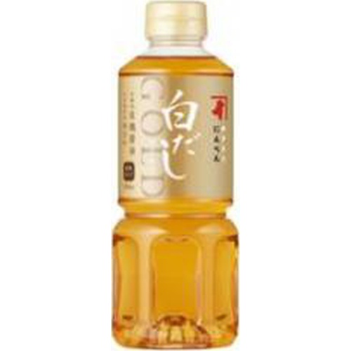 にんべん 白だしゴールド ５００ｍｌ 【今月の特売 調味料】 □お取り寄せ品 【購入入数１２個】