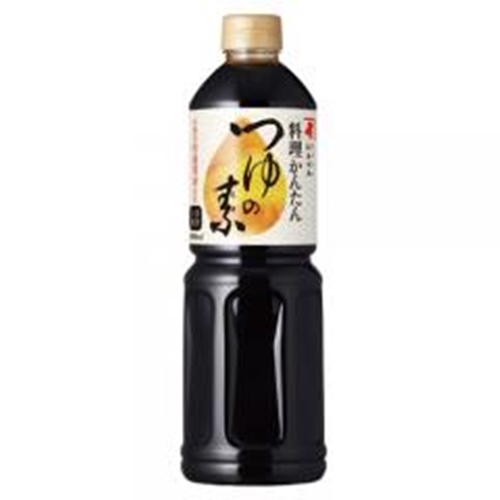 にんべん 料理かんたんつゆの素１Ｌ □お取り寄せ品 【購入入数１２個】