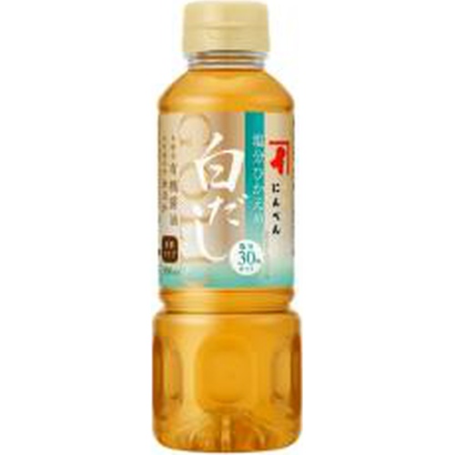 にんべん 塩分ひかえめ白だしゴールド ３００ｍｌ 【今月の特売 調味料】 □お取り寄せ品 【購入入数１２個】