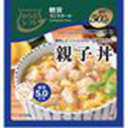からだシフト 糖質コントロール親子丼 【今月の特売 インスタント】 □お取り寄せ品 【購入入数１０個】