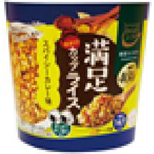 からだシフト 満足カップライススパイシーカレー □お取り寄せ品 【購入入数４８個】