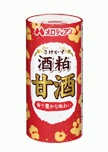メロディアン 酒粕甘酒 １９５ｇ □お取り寄せ品 【購入入数３０個】
