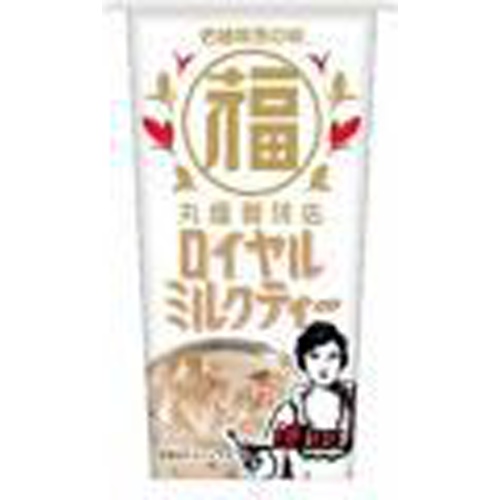 メロディアン 丸福珈琲店監修ロイヤルミルクティー200g □お取り寄せ品 【購入入数２４個】