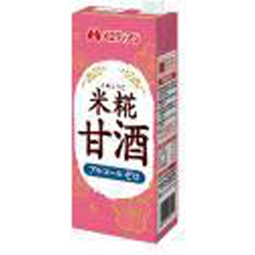 メロディアン 米糀甘酒 １０００ｍｌ □お取り寄せ品 【購入入数６個】