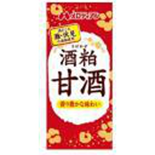メロディアン 酒粕甘酒 １０００ｍｌ □お取り寄せ品 【購入入数６個】