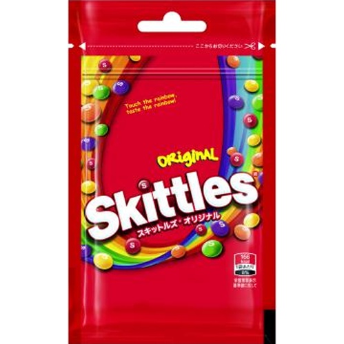 マースＪ スキットルズオリジナル  【購入入数１２０個】