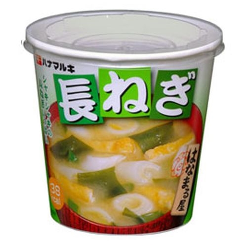 ハナマルキ はなまるカップ長ねぎ 【今月の特売 調味料】 □お取り寄せ品 【購入入数４８個】
