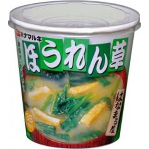 ハナマルキ はなまる屋 ほうれん草 【今月の特売 調味料】 □お取り寄せ品 【購入入数４８個】