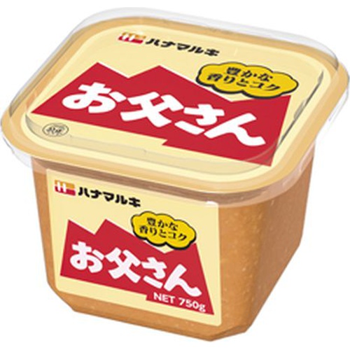 ハナマルキ お父さん ７５０ｇ □お取り寄せ品 【購入入数６個】