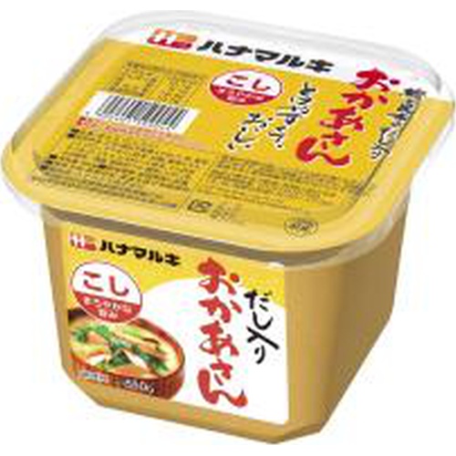 ハナマルキ カップおかあさん こし６５０ｇ 【今月の特売 調味料】 □お取り寄せ品 【購入入数６個】