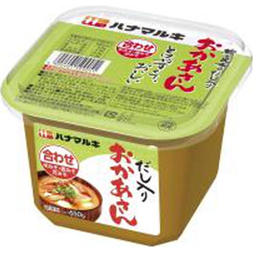 ハナマルキ カップおかあさん 合わせ６５０ｇ 【今月の特売 調味料】 □お取り寄せ品 【購入入数６個】