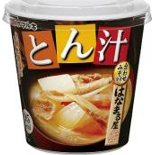 ハナマルキ はなまる屋 とん汁 【今月の特売 調味料】 □お取り寄せ品 【購入入数４８個】