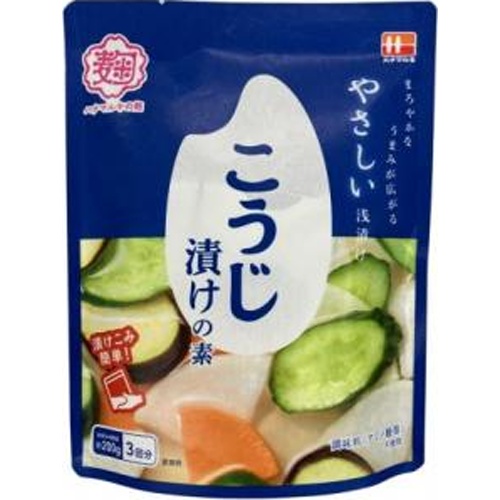 ハナマルキ こうじ漬けの素 レギュラー 【今月の特売 乾物】 □お取り寄せ品 【購入入数４０個】