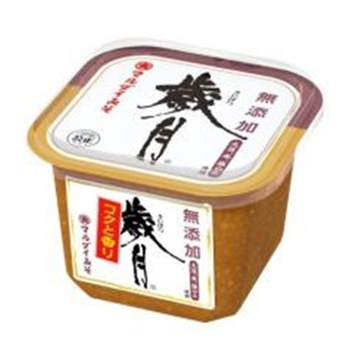 ハナマルキ マルダイ歳月 ７５０ｇ 【新商品 9/1 発売】 【今月の特売 調味料】 □お取り寄せ品 【購入入数６個】