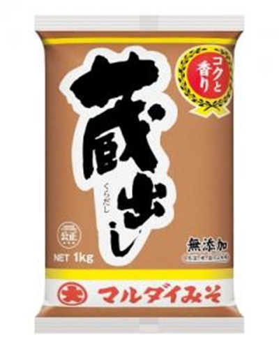 ハナマルキ マルダイ蔵出し １ｋｇ 【新商品 9/1 発売】 【今月の特売 調味料】 □お取り寄せ品 【購入入数１０個】