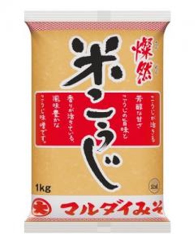 ハナマルキ マルダイ米こうじ １ｋｇ 【新商品 9/1 発売】 □お取り寄せ品 【購入入数１０個】