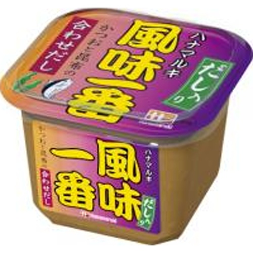 ハナマルキ だし入り風味一番 ６５０ｇ 【今月の特売 調味料】 □お取り寄せ品 【購入入数６個】