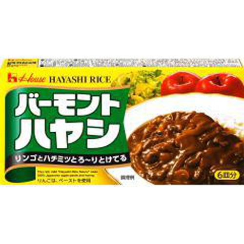 ハウス食品 バーモントハヤシ １２０ｇ □お取り寄せ品 【購入入数１２０個】