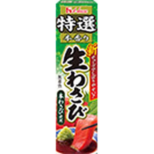 ハウス食品 特選生わさび ４２ｇ 【今月の特売 調味料】 □お取り寄せ品 【購入入数１２０個】