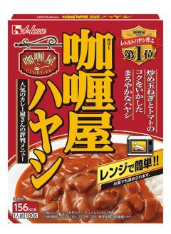 ハウス食品 カリー屋ハヤシ １８０ｇ □お取り寄せ品 【購入入数６０個】