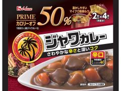 ハウス食品 プライムジャワカレールウ辛口 １１２ｇ □お取り寄せ品 【購入入数３６個】