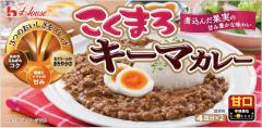 ハウス食品 こくまろキーマカレールウ甘口 １４８ｇ □お取り寄せ品 【購入入数６０個】