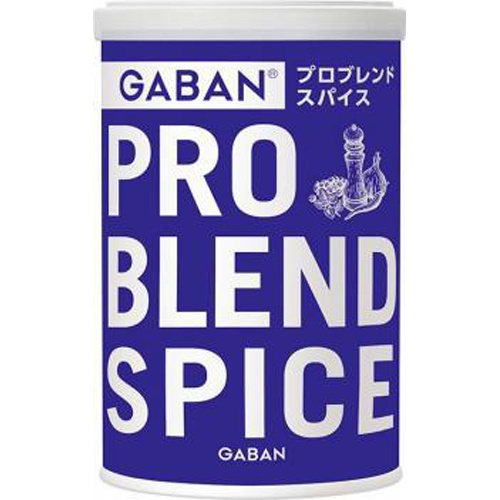 ハウス食品 ＧＡＢＡＮプロブレンドスパイス ６０ｇ △ 【購入入数５個】