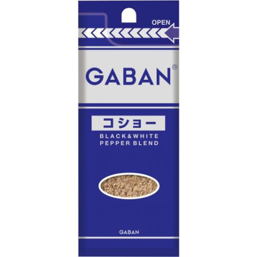 ハウス食品 ギャバン コショー袋１６ｇ □お取り寄せ品 【購入入数８０個】