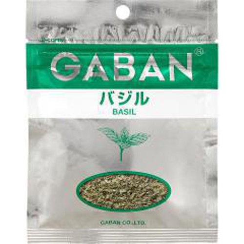 ハウス食品 ギャバン バジルホール袋９ｇ  【購入入数１０個】