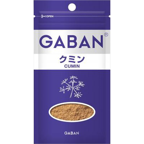 ＧＡＢＡＮ クミン 袋７ｇ □お取り寄せ品 【購入入数８０個】