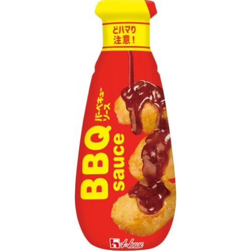 ハウス食品 バーベキューソース １７０ｇ  【購入入数５個】